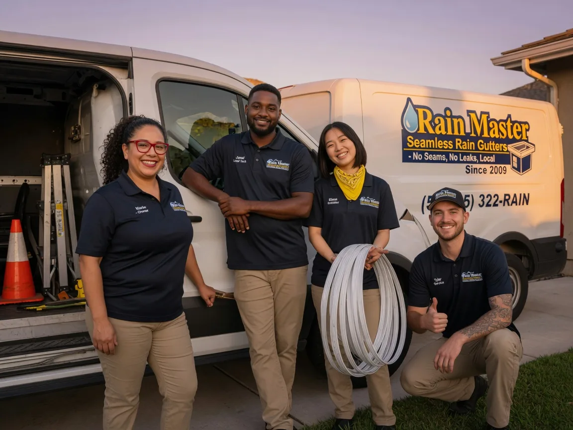 Gutter Installation company in Leavenworth, WA